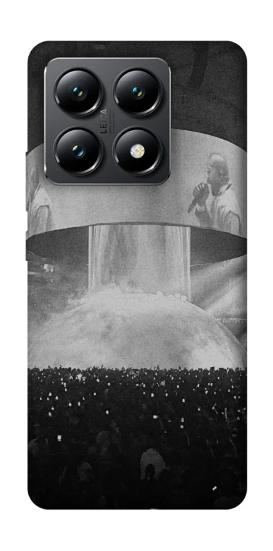 Чехол на Xiaomi 14T Kanye West ver.5 фото 1 из 1