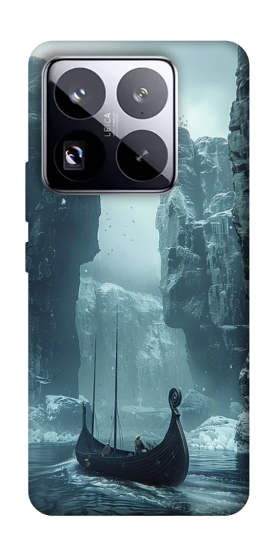 Чехол на Xiaomi 15 Pro Nordic drakkar фото 1 из 1