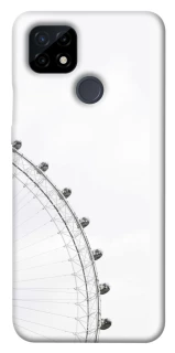 Чехол на Realme C21 Колесо обозрения фото 1 из 1