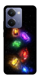 Чехол на Realme P3 Ultra Infinity Stones фото 1 из 1