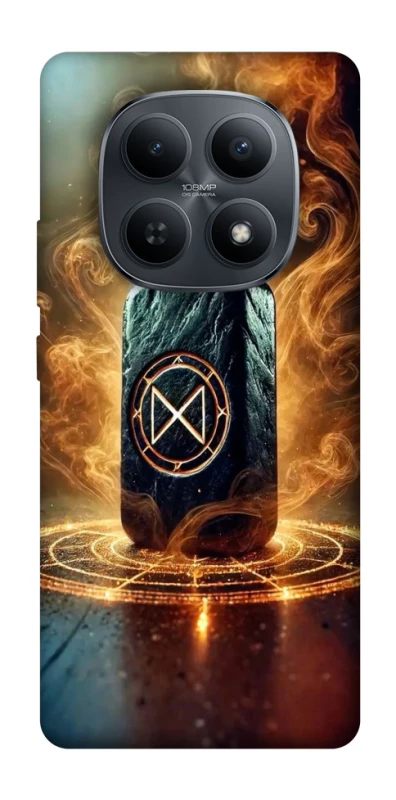 Чехол на Xiaomi Redmi Note 15 4G/5G (EU) Руна Дагаз фото 1 из 1