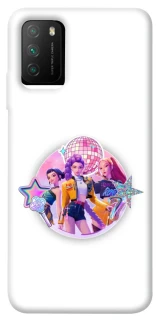 Чехол на Xiaomi Poco M3 K-Pop Demon Hunters ver.19 фото 1 из 1