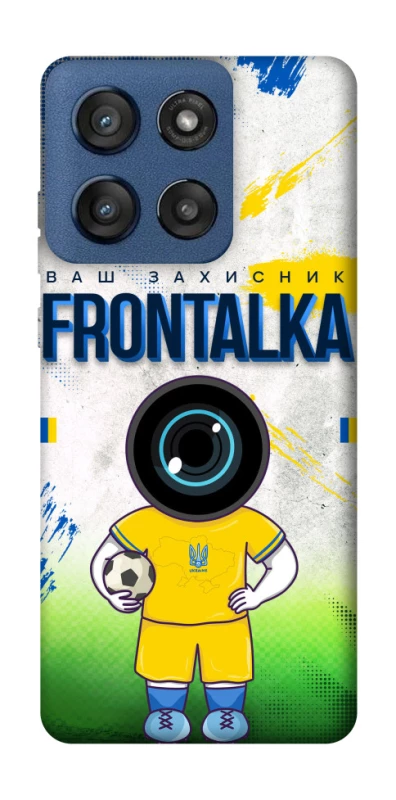 Чохол на Motorola Edge 60 Stylus Фронталка №99 v3 фото 1 з 1