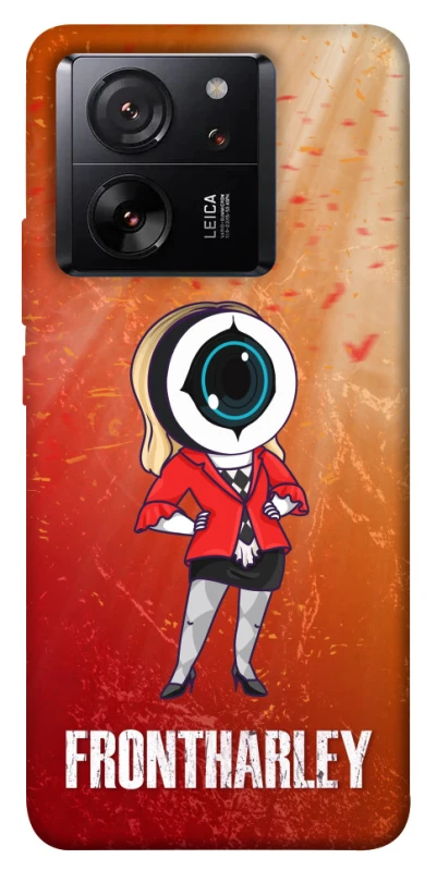 Чохол на Xiaomi 13T Pro FrontHarley v2 фото 1 з 1