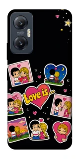 Чехол на Infinix Hot 20 5G Love is фото 1 из 1