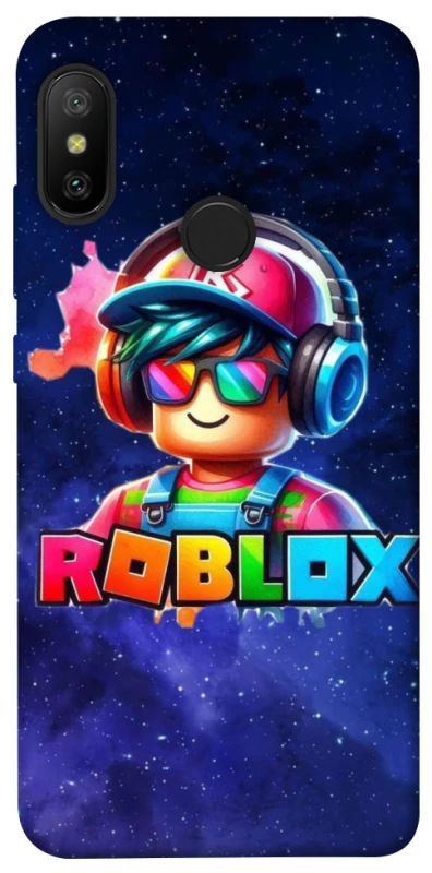 Чохол на Xiaomi Mi A2 Lite / Xiaomi Redmi 6 Pro Adopt Me Animal Race фото 1 з 1