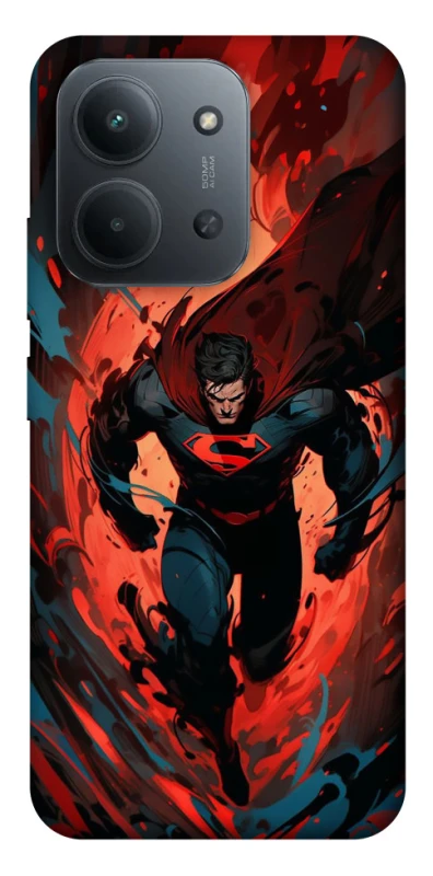 Чохол на Xiaomi Redmi 15C (EU) Superman фото 1 з 1