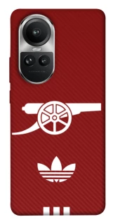 Чехол на Oppo Reno 10 FC Arsenal v7 фото 1 из 1