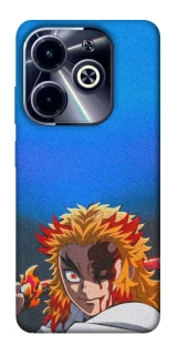 Чехол на Infinix Hot 40i Anime v19 фото 1 из 1