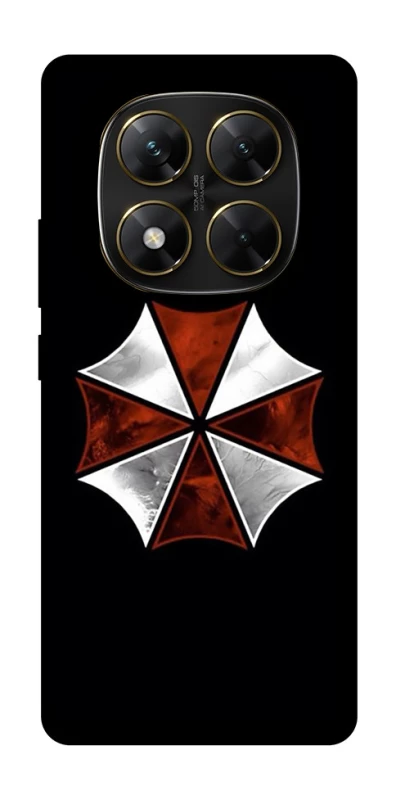 Чохол на Xiaomi Poco X7 Umbrella Corporation фото 1 з 1
