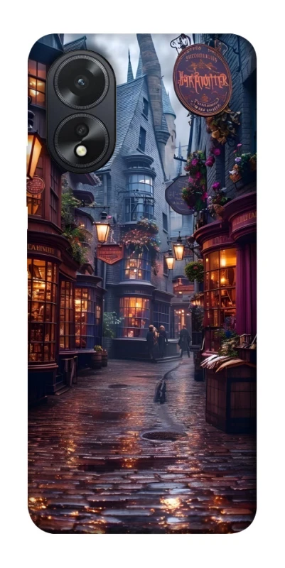 Чехол на Oppo A18 Harry Potter v11 фото 1 из 1