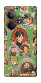 Чохол на Realme GT Neo 6 Harry Potter v27 фото 1 з 1