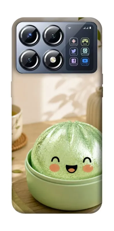 Чохол на Xiaomi POCO X8 Pro Dumpling ver.3 фото 1 з 1