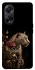 Чехол на Oppo A58 4G Leopard v3 фото 1 из 1