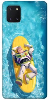 Чехол на Samsung Galaxy Note 10 Lite (A81) buzz lightyear фото 1 из 1