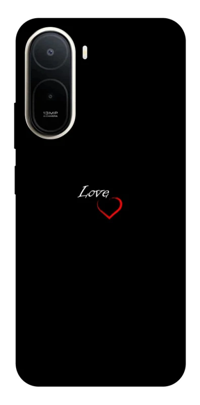 Чохол на Xiaomi Redmi A7 Pro 4G Love aesthetic ver.9 фото 1 з 2