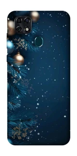 Чохол на ZTE Blade 20 Smart Новорічний v33 фото 1 з 1