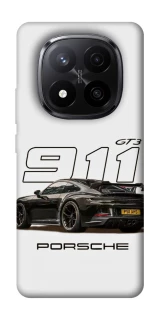 Чехол на Xiaomi Redmi Note 14 Pro+ 5G 911 фото 1 из 1