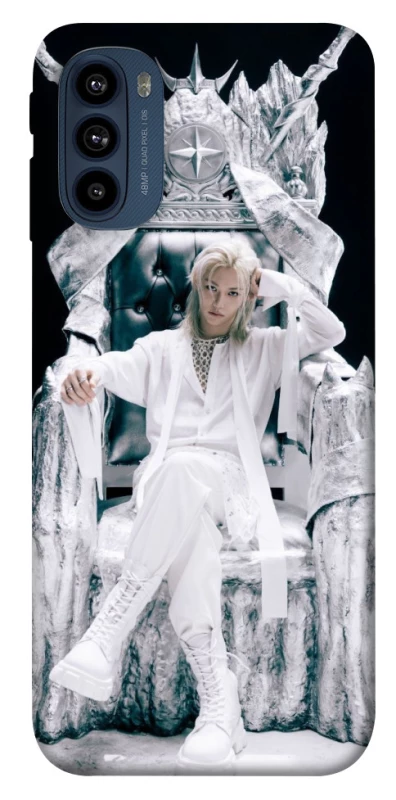 Чехол на Motorola Moto G41 Felix GIANT фото 1 из 1