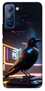 Чехол на TECNO Pop 5 LTE Cyber Raven фото 1 из 1