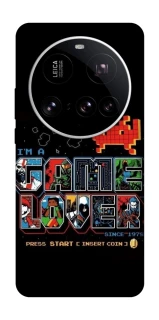 Чохол на Xiaomi 15 Ultra Game Over фото 1 з 1