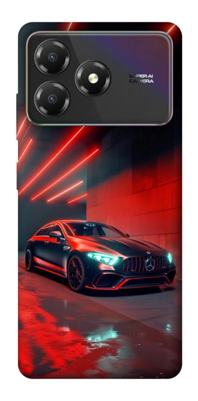 Чохол на ZTE Blade A36 Neon Mers фото 1 з 1