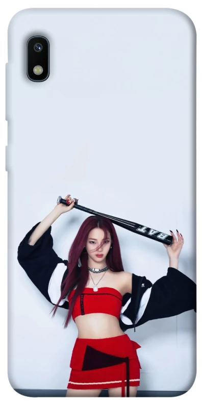 Чохол на Samsung Galaxy A10 (A105F) Ruka - BABYMONSTER фото 1 з 1