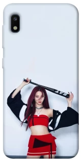 Чехол на Samsung Galaxy A10 (A105F) Ruka - BABYMONSTER фото 1 из 1