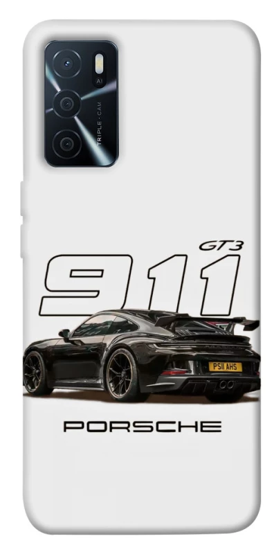 Чехол на Oppo A16s / A16 911 фото 1 из 1