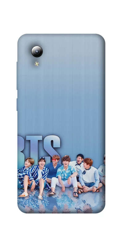 Чохол на ZTE Blade A3 (2019) BTS v5 фото 1 з 1