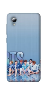 Чохол на ZTE Blade A3 (2019) BTS v5 фото 1 з 1