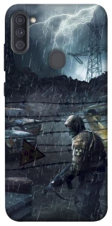 Чехол на Samsung Galaxy A11 Сталкер v13 фото 1 из 1