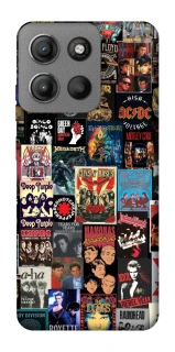 Чехол на Motorola Moto G15 Power My playlist ver.7 фото 1 из 1