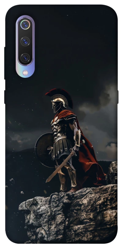 Чохол на Xiaomi Mi 9 Roman warrior фото 1 з 1