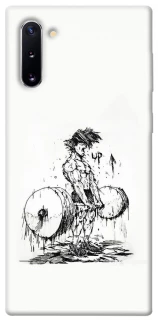Чехол на Samsung Galaxy Note 10 UP UP UP фото 1 из 1
