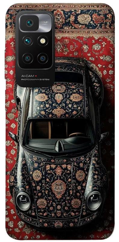 Чохол на Xiaomi Redmi 10 Luxury in Motion фото 1 з 1