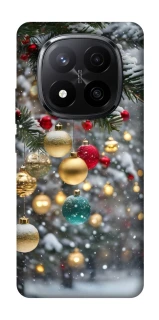 Чехол на Xiaomi Redmi Note 14 Pro+ 5G Новогодний v48 фото 1 из 1