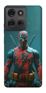 Чохол на Motorola Moto G75 Deadpool v3 фото 1 з 1