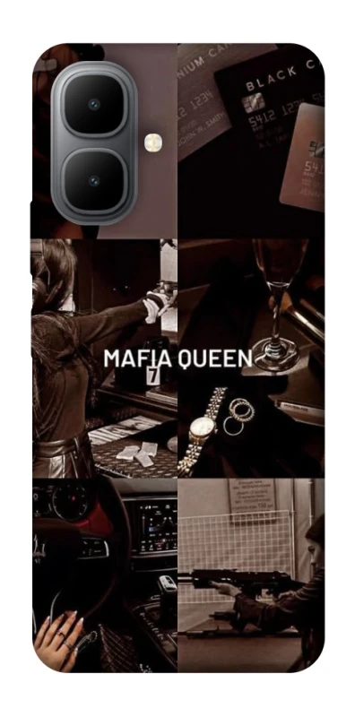 Чохол на Infinix Smart 10 Mafia Queen ver.1 фото 1 з 1