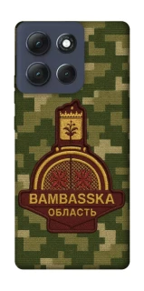 Чехол на Motorola Moto G86 Power Bambaska фото 1 из 1