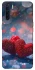 Чехол на Oppo A91 Red hearts фото 1 из 1