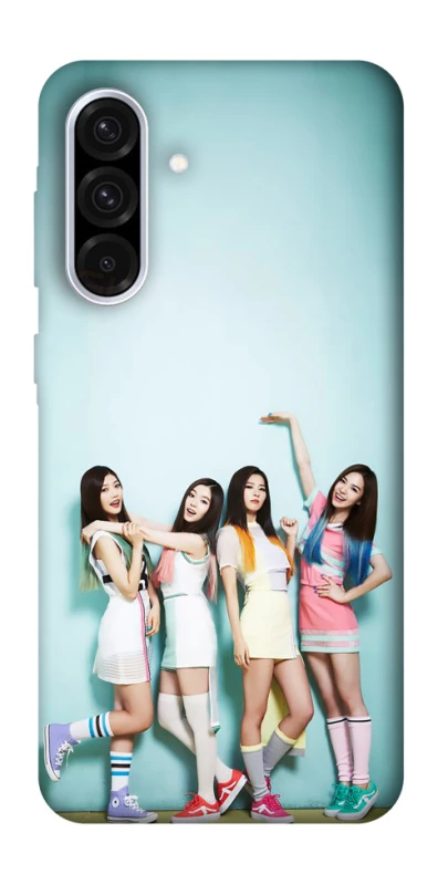 Чохол на Samsung Galaxy A36 5G RED VELVET фото 1 з 1