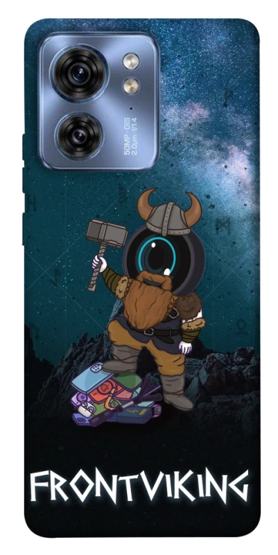 Чохол на Motorola Edge 40 Frontviking фото 1 з 1