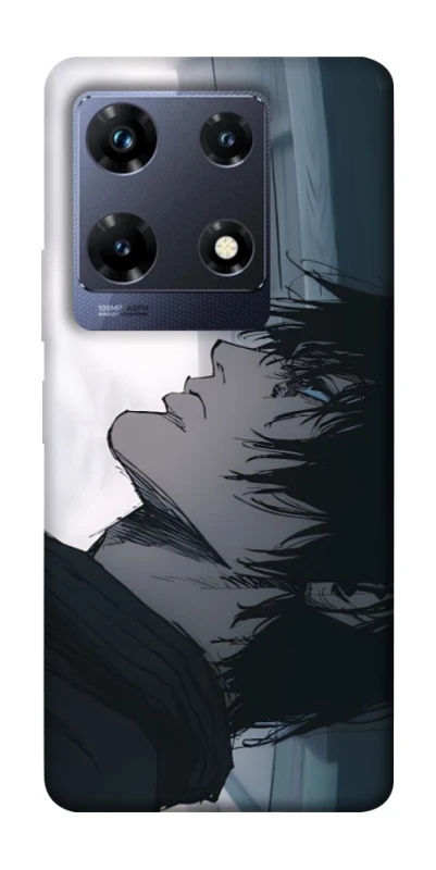 Чехол на Infinix Note 30 Pro Toji Zenin v2 фото 1 из 1