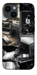 Чохол на Apple iPhone 14 (6.1") My style collage ver.2 фото 1 з 1