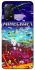 Чохол на Xiaomi Redmi Note 12 Pro 4G Minecraft world фото 1 з 1