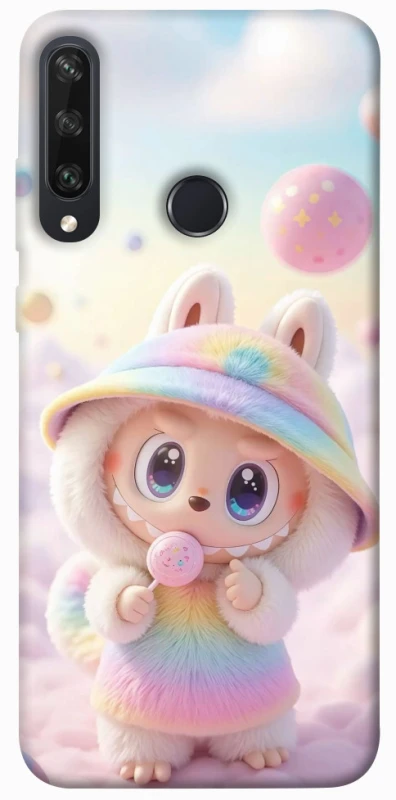 Чехол на Huawei Y6p Candy Labubu фото 1 из 1