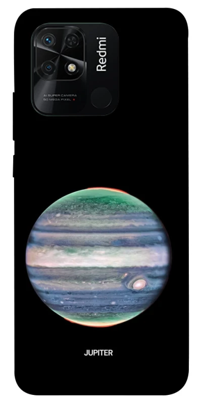 Чехол на Xiaomi Redmi 10C Jupiter фото 1 из 1