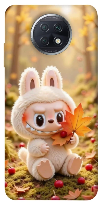 Чохол на Xiaomi Redmi Note 9 5G / Note 9T Labubu Autumn фото 1 з 1