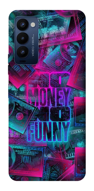 Чохол на TECNO Camon 18 Pro Neo dollar фото 1 з 1
